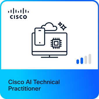 Cisco AI Technical Practitioner Logo