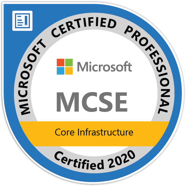 MCSE Logo