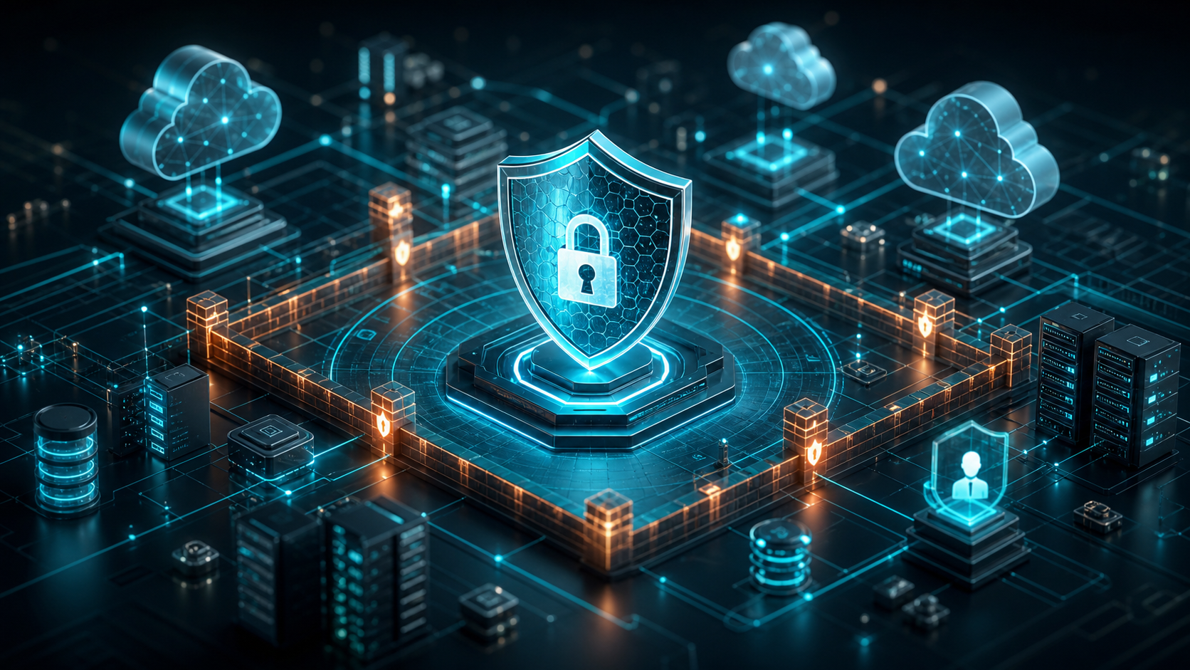 Security by Design: Building Resilient Infrastructure from the Ground Up