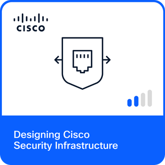 Cisco U Security Design Specialist Logo