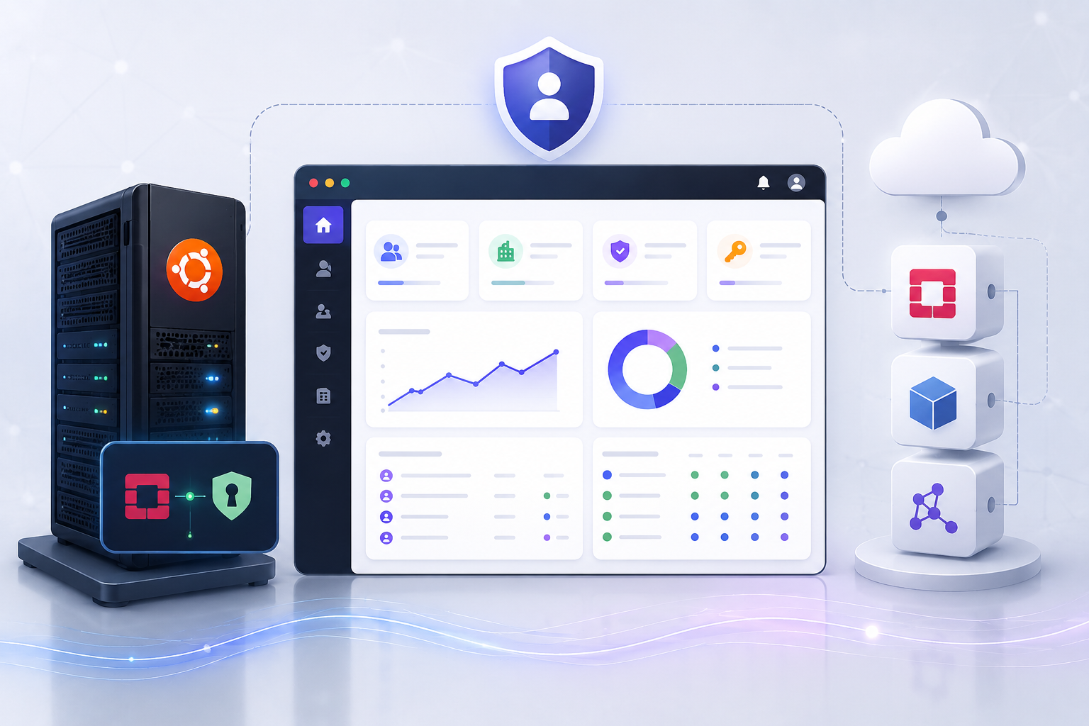 IDMUI - Identity Management User Interface for OpenStack Keystone